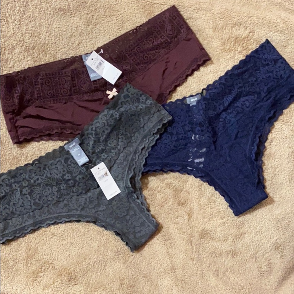 NWT Aerie Cheeky Underwear